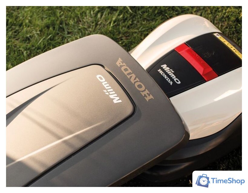 Газонокосилка-робот Honda Miimo HRM 3000 - Изображение №3 — Интернет-магазин Time-Shop