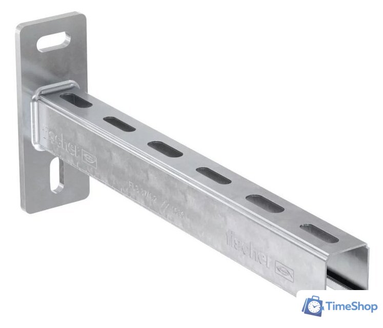 Кронштейн крепежный Fischer ALK 37-600 538745 (5 шт) - Изображение №1 — Интернет-магазин Time-Shop