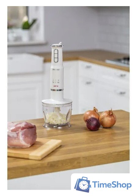 Погружной блендер MPM MBL-43 - Изображение №6 — Интернет-магазин Time-Shop