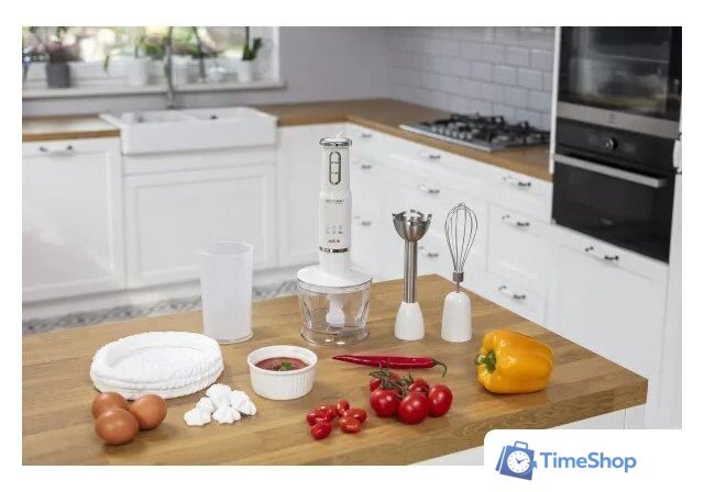 Погружной блендер MPM MBL-43 - Изображение №7 — Интернет-магазин Time-Shop