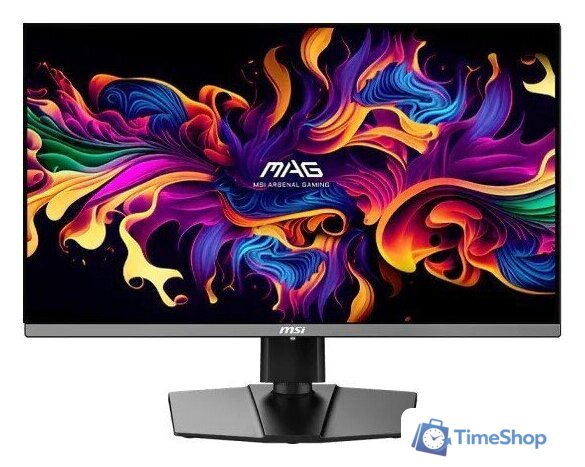 Игровой монитор MSI MAG 272QP QD-OLED X50 - Изображение №1 — Интернет-магазин Time-Shop