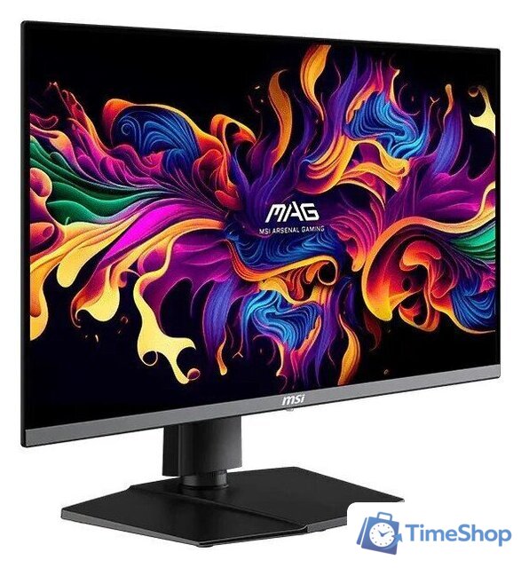 Игровой монитор MSI MAG 272QP QD-OLED X50 - Изображение №2 — Интернет-магазин Time-Shop