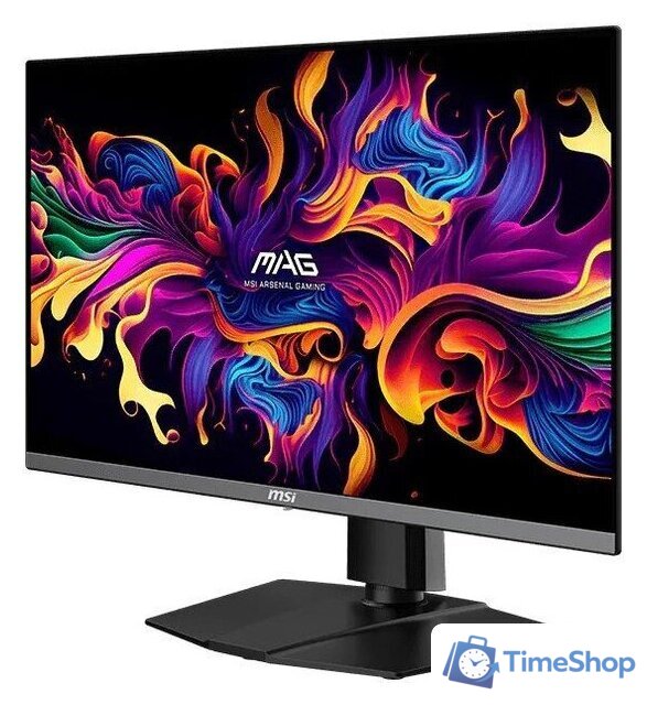 Игровой монитор MSI MAG 272QP QD-OLED X50 - Изображение №3 — Интернет-магазин Time-Shop