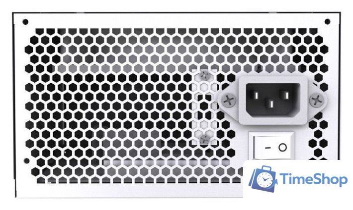 Блок питания Powercase PW600 (белый) - Изображение №8 — Интернет-магазин Time-Shop