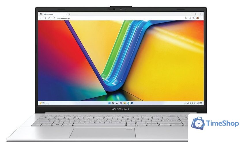 Ноутбук ASUS Vivobook Go 15 E1504FA-WH56 - Изображение №1 — Интернет-магазин Time-Shop