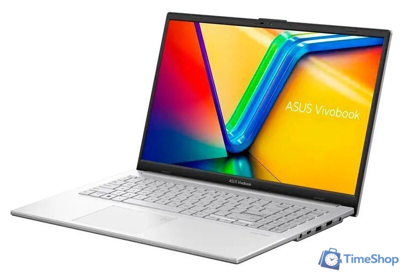 Ноутбук ASUS Vivobook Go 15 E1504FA-WH56 - Изображение №3 — Интернет-магазин Time-Shop