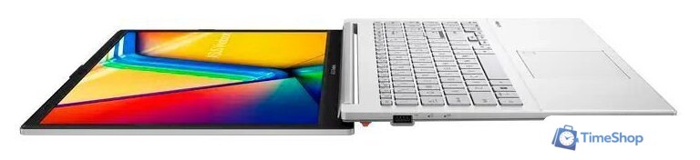 Ноутбук ASUS Vivobook Go 15 E1504FA-WH56 - Изображение №9 — Интернет-магазин Time-Shop
