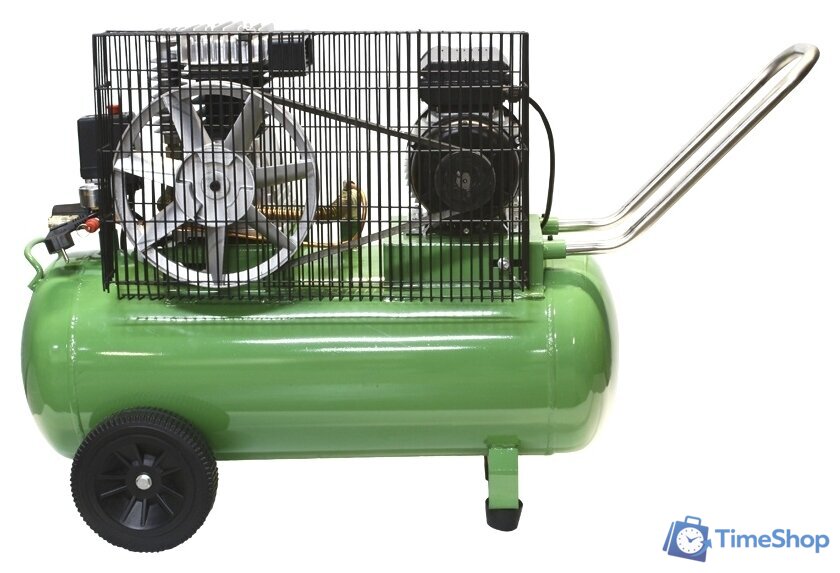 Компрессор Калибр КМ-2100/50РУ - Изображение №3 — Интернет-магазин Time-Shop