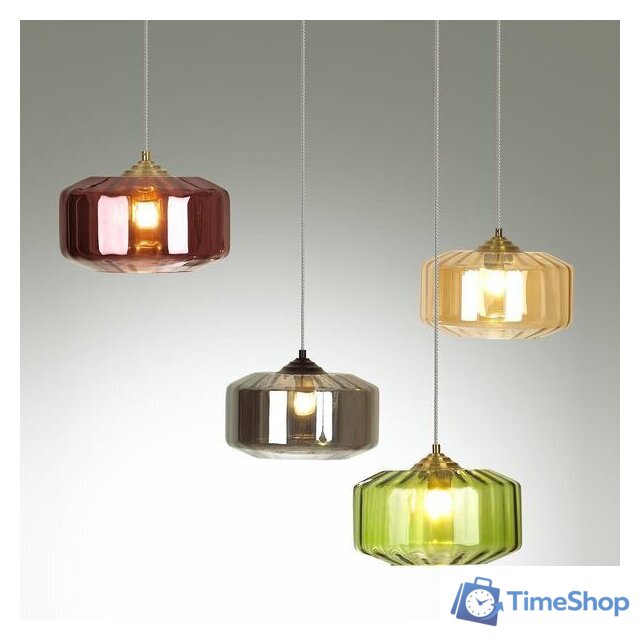 Подвесная люстра Odeon Light Binga 4783/1 - Изображение №4 — Интернет-магазин Time-Shop