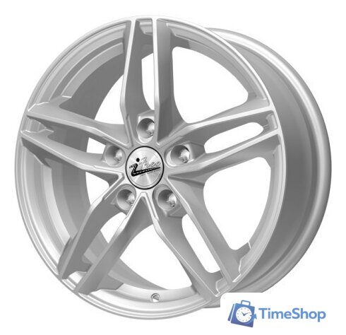 Литые диски iFree Moskva (КС689) 16x6.5