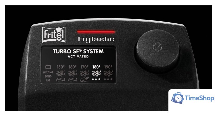 Фритюрница Fritel FryTastic 5150 - Изображение №4 — Интернет-магазин Time-Shop