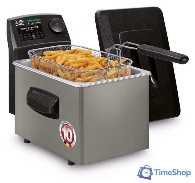 Фритюрница Fritel FryTastic 5150 - Изображение №1 — Интернет-магазин Time-Shop