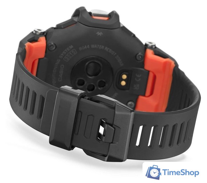 Наручные часы Casio G-Shock GBD-H2000-1A - Изображение №3 — Интернет-магазин Time-Shop