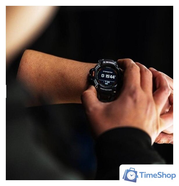 Наручные часы Casio G-Shock GBD-H2000-1A - Изображение №4 — Интернет-магазин Time-Shop