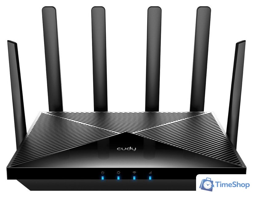 4G Wi-Fi роутер Cudy LT700 1.0 - Изображение №1 — Интернет-магазин Time-Shop