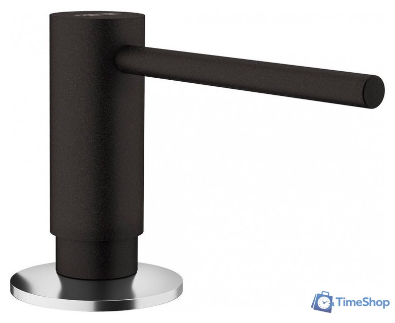 Дозатор для моющего средства Franke Active Onyx 112.0633.076 - Изображение №1 — Интернет-магазин Time-Shop