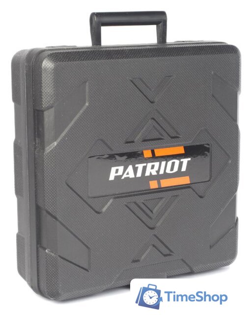 Дрель-шуруповерт Patriot BR 181LI [180201425] - Изображение №8 — Интернет-магазин Time-Shop