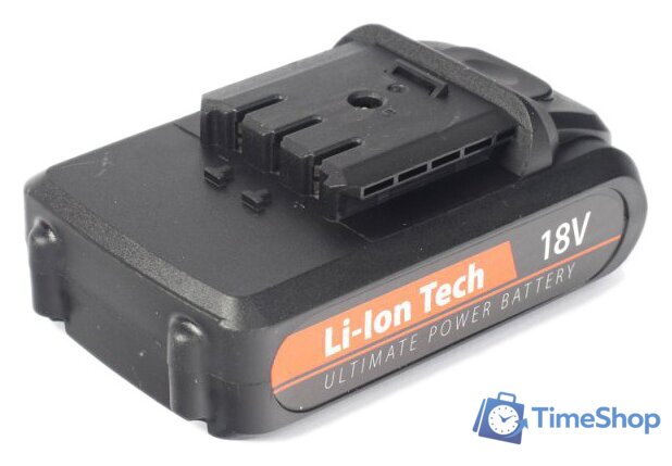 Дрель-шуруповерт Patriot BR 181LI [180201425] - Изображение №6 — Интернет-магазин Time-Shop