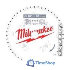 Пильный диск Milwaukee 4932471291 - Изображение №1 — Интернет-магазин Time-Shop