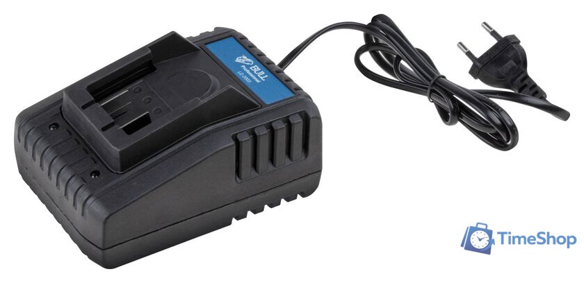 Дрель-шуруповерт Bull SR 1803 (с 2-мя АКБ, кейс) - Изображение №7 — Интернет-магазин Time-Shop