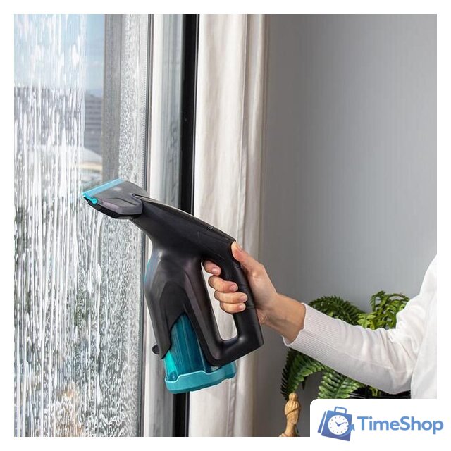 Стеклоочиститель Cecotec Conga PopStar Glass Titanium 05722 - Изображение №5 — Интернет-магазин Time-Shop