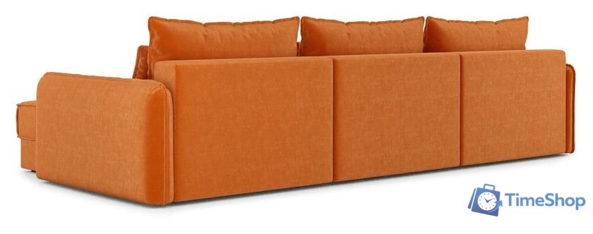 П-образный диван Mio Tesoro Кросби М102 (Velutto 60) - Изображение №5 — Интернет-магазин Time-Shop