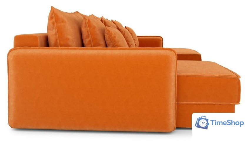 П-образный диван Mio Tesoro Кросби М102 (Velutto 60) - Изображение №4 — Интернет-магазин Time-Shop