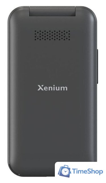 Кнопочный телефон Xenium X680 (темно-серый) - Изображение №8 — Интернет-магазин Time-Shop