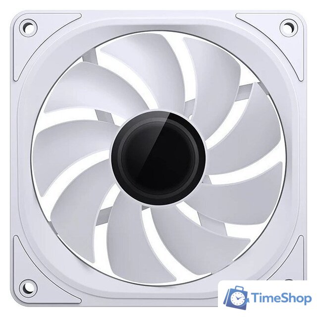 Вентилятор для корпуса Jonsbo FR-606W (белый) - Изображение №8 — Интернет-магазин Time-Shop