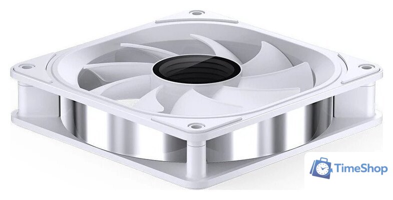 Вентилятор для корпуса Jonsbo FR-606W (белый) - Изображение №10 — Интернет-магазин Time-Shop