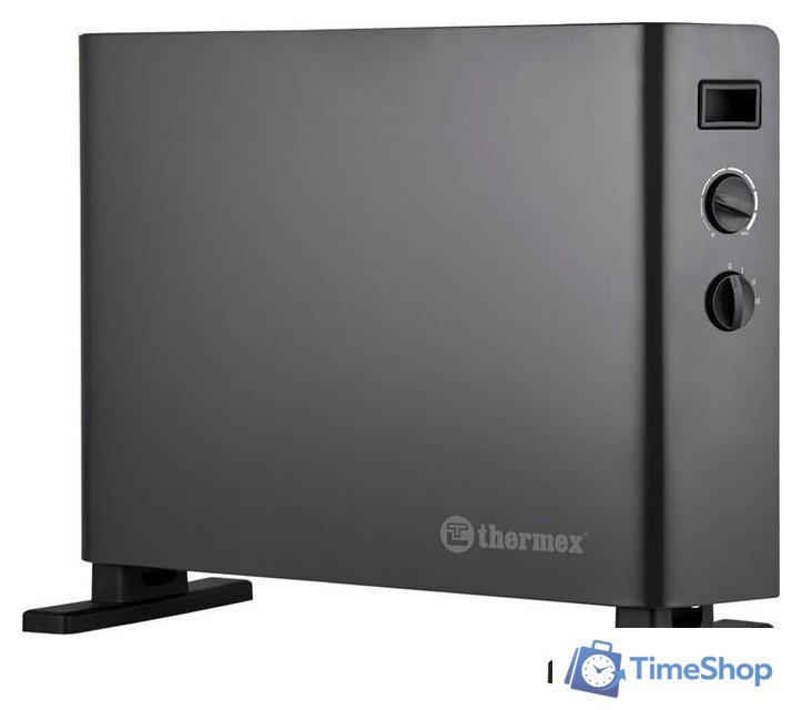 Конвектор Thermex Pronto 2000M (черный) - Изображение №3 — Интернет-магазин Time-Shop