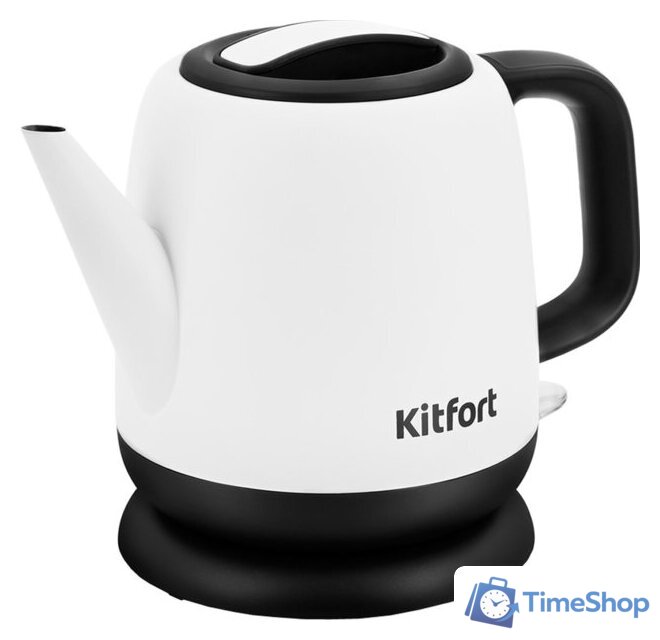 Электрический чайник Kitfort KT-6112 - Изображение №1 — Интернет-магазин Time-Shop