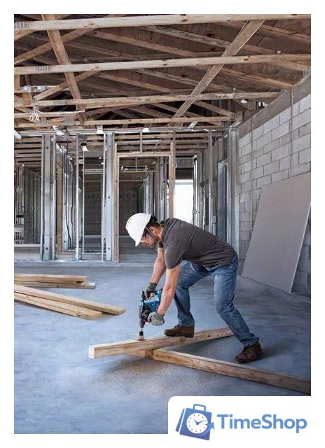 Перфоратор Bosch GBH 187-LI Professional 0611923020 (без АКБ) - Изображение №6 — Интернет-магазин Time-Shop