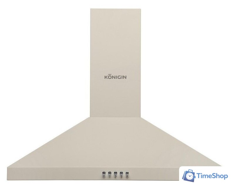Кухонная вытяжка Konigin Canary Ivory 50 - Изображение №3 — Интернет-магазин Time-Shop