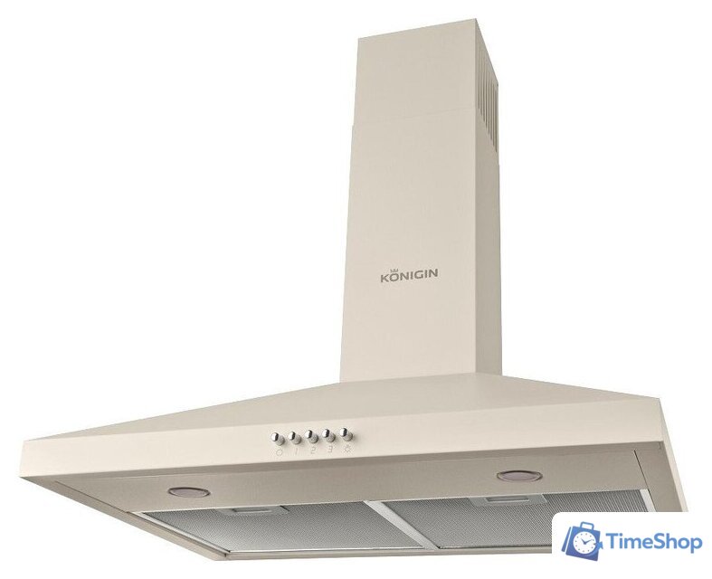 Кухонная вытяжка Konigin Canary Ivory 50 - Изображение №1 — Интернет-магазин Time-Shop