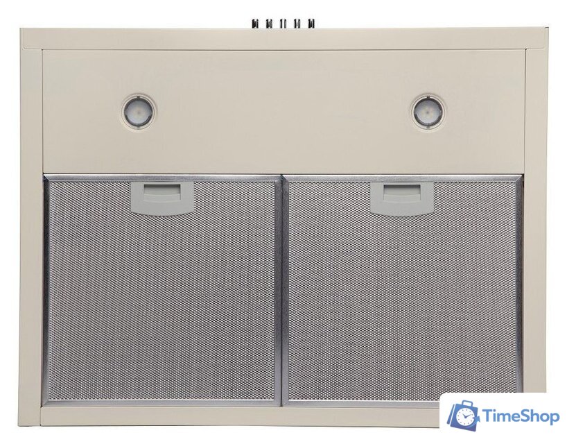 Кухонная вытяжка Konigin Canary Ivory 50 - Изображение №6 — Интернет-магазин Time-Shop