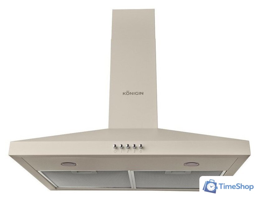 Кухонная вытяжка Konigin Canary Ivory 50 - Изображение №2 — Интернет-магазин Time-Shop