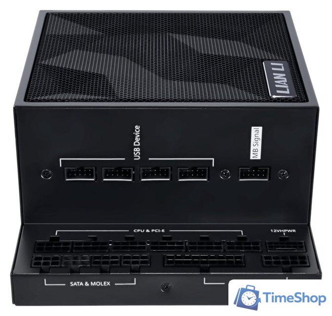 Блок питания Lian Li Edge 850 G9P.EG0850.BE00.EU - Изображение №8 — Интернет-магазин Time-Shop