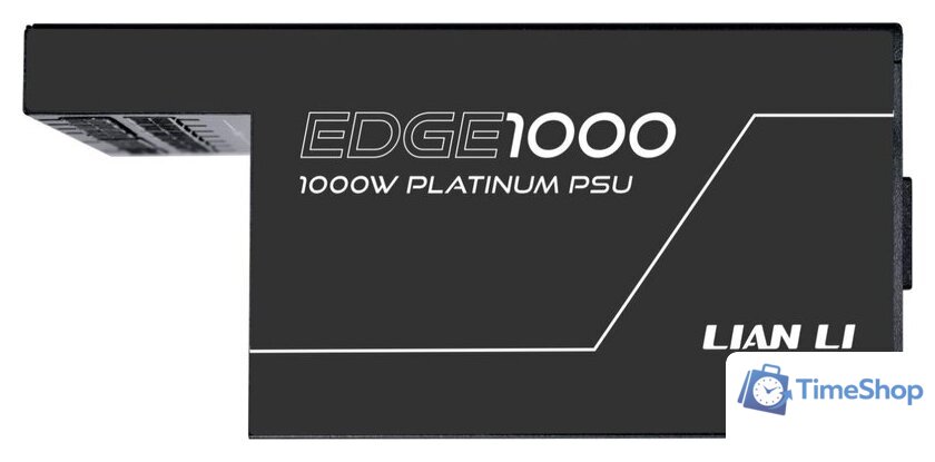 Блок питания Lian Li Edge 850 G9P.EG0850.BE00.EU - Изображение №6 — Интернет-магазин Time-Shop