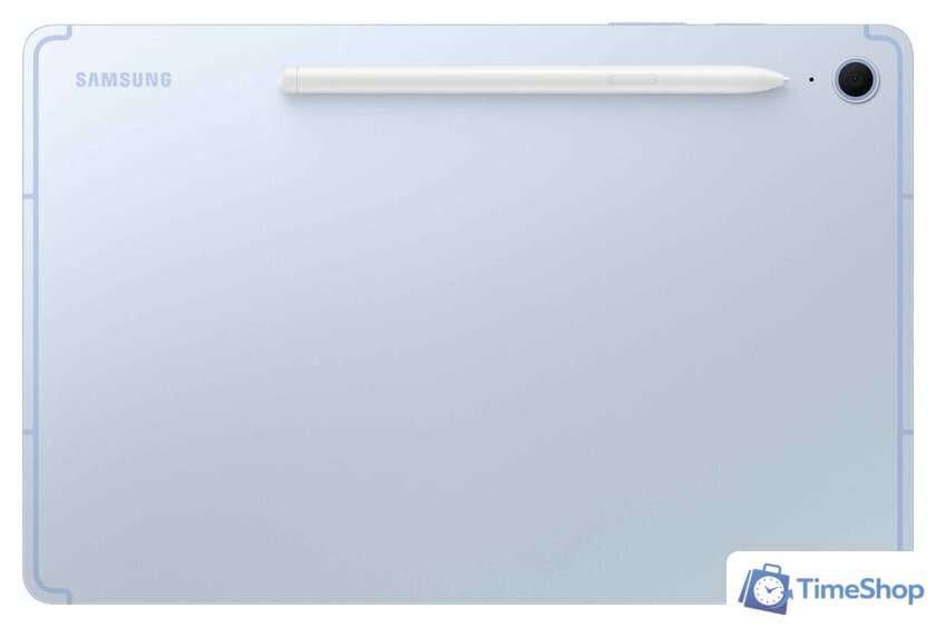 Планшет Samsung Galaxy Tab S10 FE 5G SM-X526 12GB/256GB (голубой) - Изображение №5 — Интернет-магазин Time-Shop