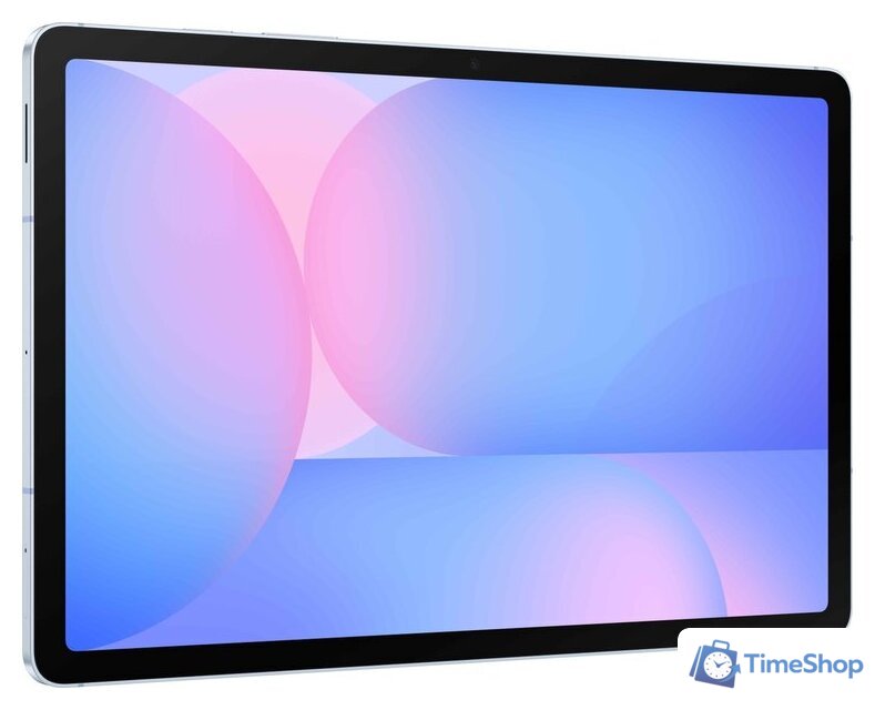 Планшет Samsung Galaxy Tab S10 FE 5G SM-X526 12GB/256GB (голубой) - Изображение №6 — Интернет-магазин Time-Shop