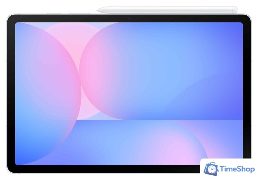 Планшет Samsung Galaxy Tab S10 FE 5G SM-X526 12GB/256GB (голубой) - Изображение №3 — Интернет-магазин Time-Shop