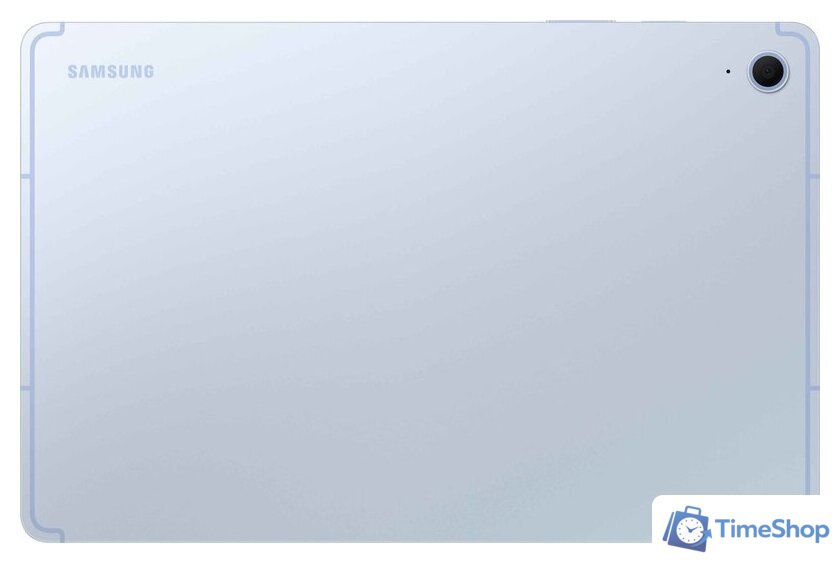 Планшет Samsung Galaxy Tab S10 FE 5G SM-X526 12GB/256GB (голубой) - Изображение №4 — Интернет-магазин Time-Shop