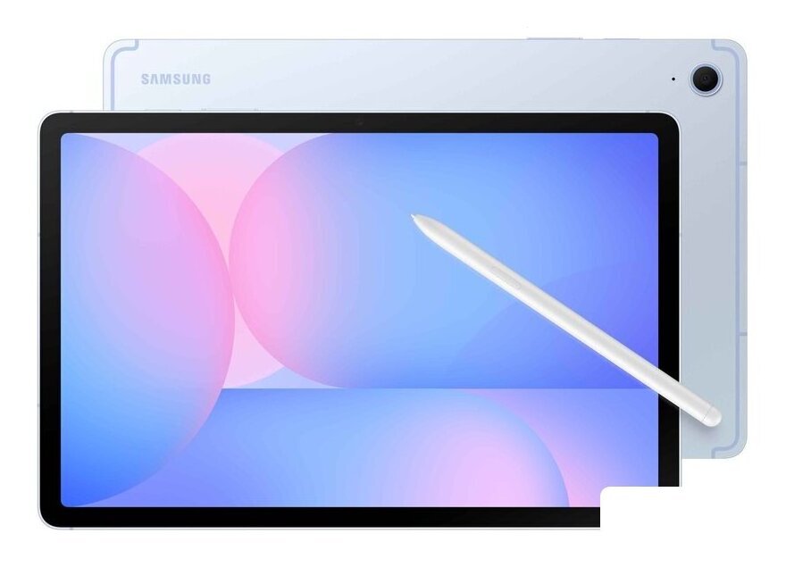 Планшет Samsung Galaxy Tab S10 FE 5G SM-X526 12GB/256GB (голубой) - Изображение №1 — Интернет-магазин Time-Shop