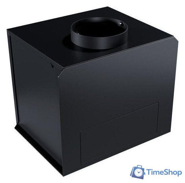 Кухонная вытяжка Lanilia Lamezo 60.1 Black + Turbina LTW 1.2 - Изображение №6 — Интернет-магазин Time-Shop
