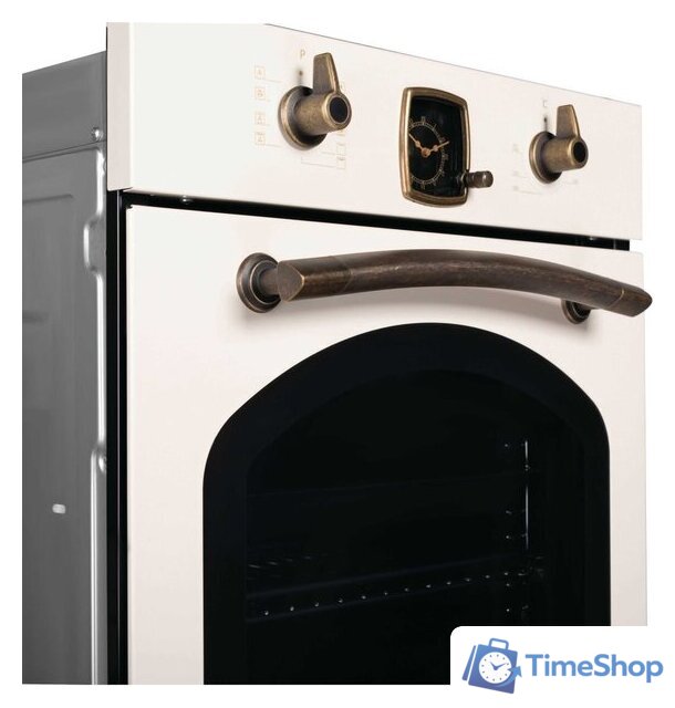Электрический духовой шкаф Korting OKB 4941 CRB - Изображение №3 — Интернет-магазин Time-Shop