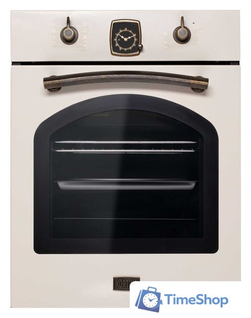 Электрический духовой шкаф Korting OKB 4941 CRB - Изображение №1 — Интернет-магазин Time-Shop