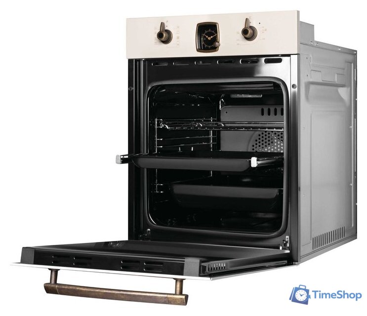 Электрический духовой шкаф Korting OKB 4941 CRB - Изображение №5 — Интернет-магазин Time-Shop