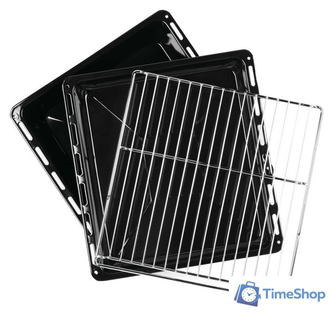 Электрический духовой шкаф Korting OKB 4941 CRB - Изображение №8 — Интернет-магазин Time-Shop