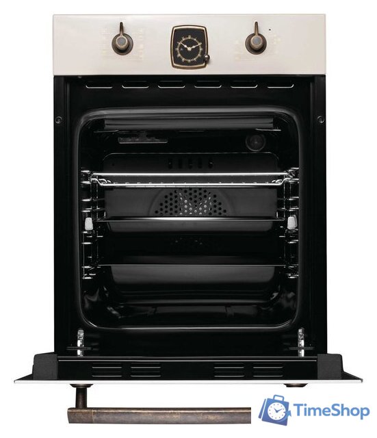 Электрический духовой шкаф Korting OKB 4941 CRB - Изображение №4 — Интернет-магазин Time-Shop